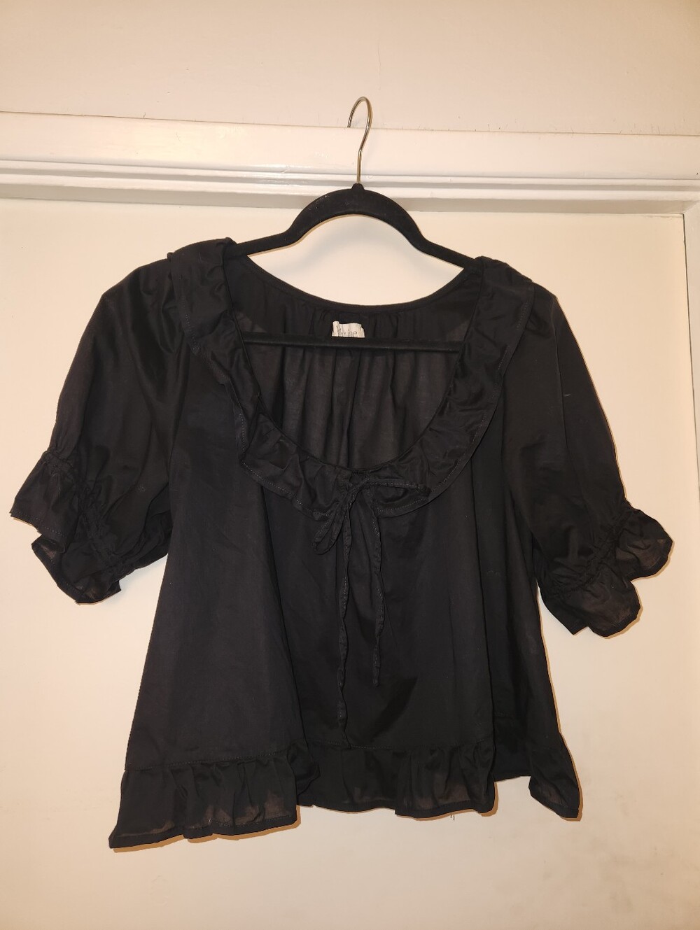 Harly Jae Doll Blouse S/M